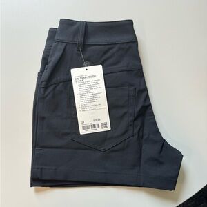 Lululemon City Sleek Shorts